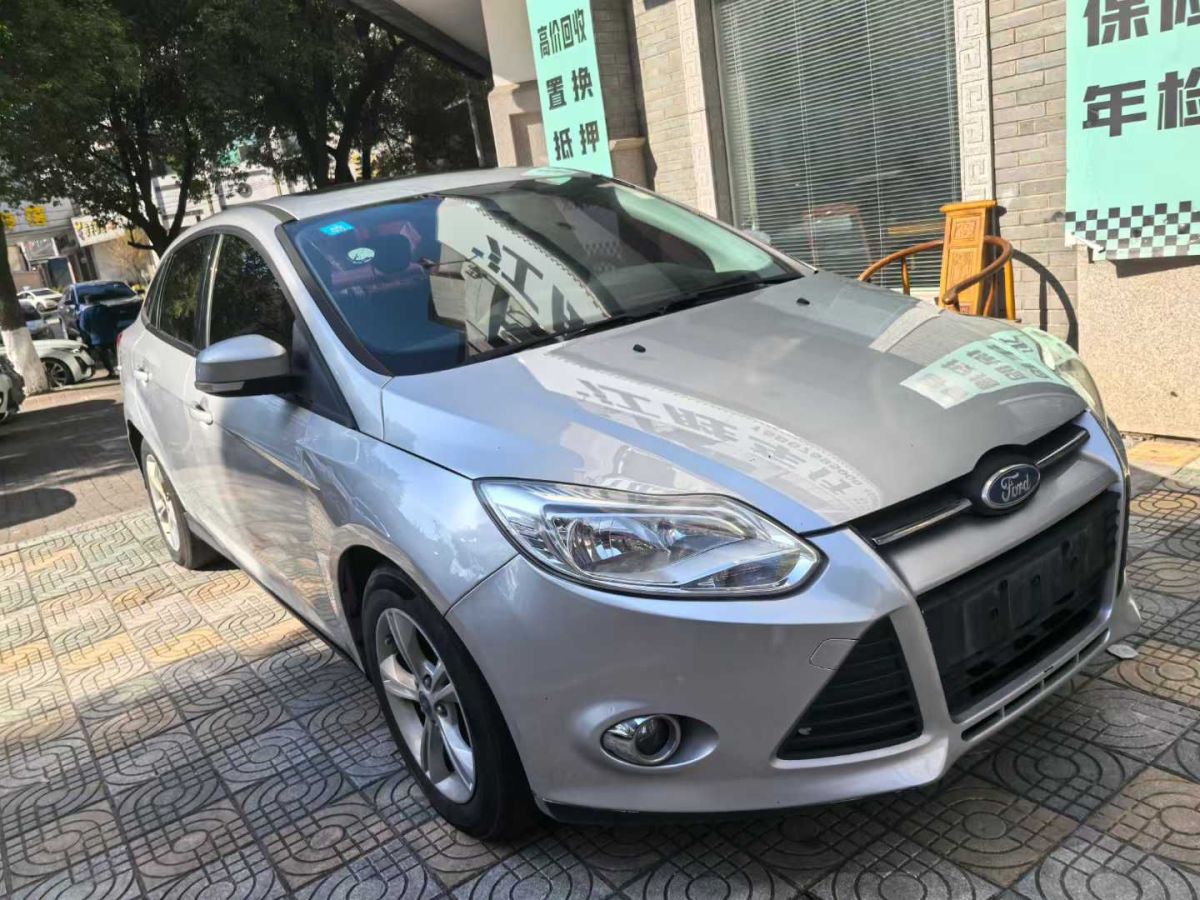 福特 ?？怂? 2015款 2.0T ST 標準版圖片