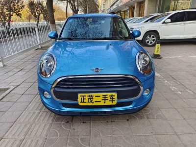 2019年3月 MINI MINI 1.5T ONE PLUS圖片