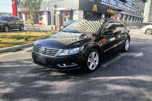 一汽-大眾CC 大眾 1.8TSI 尊貴型
