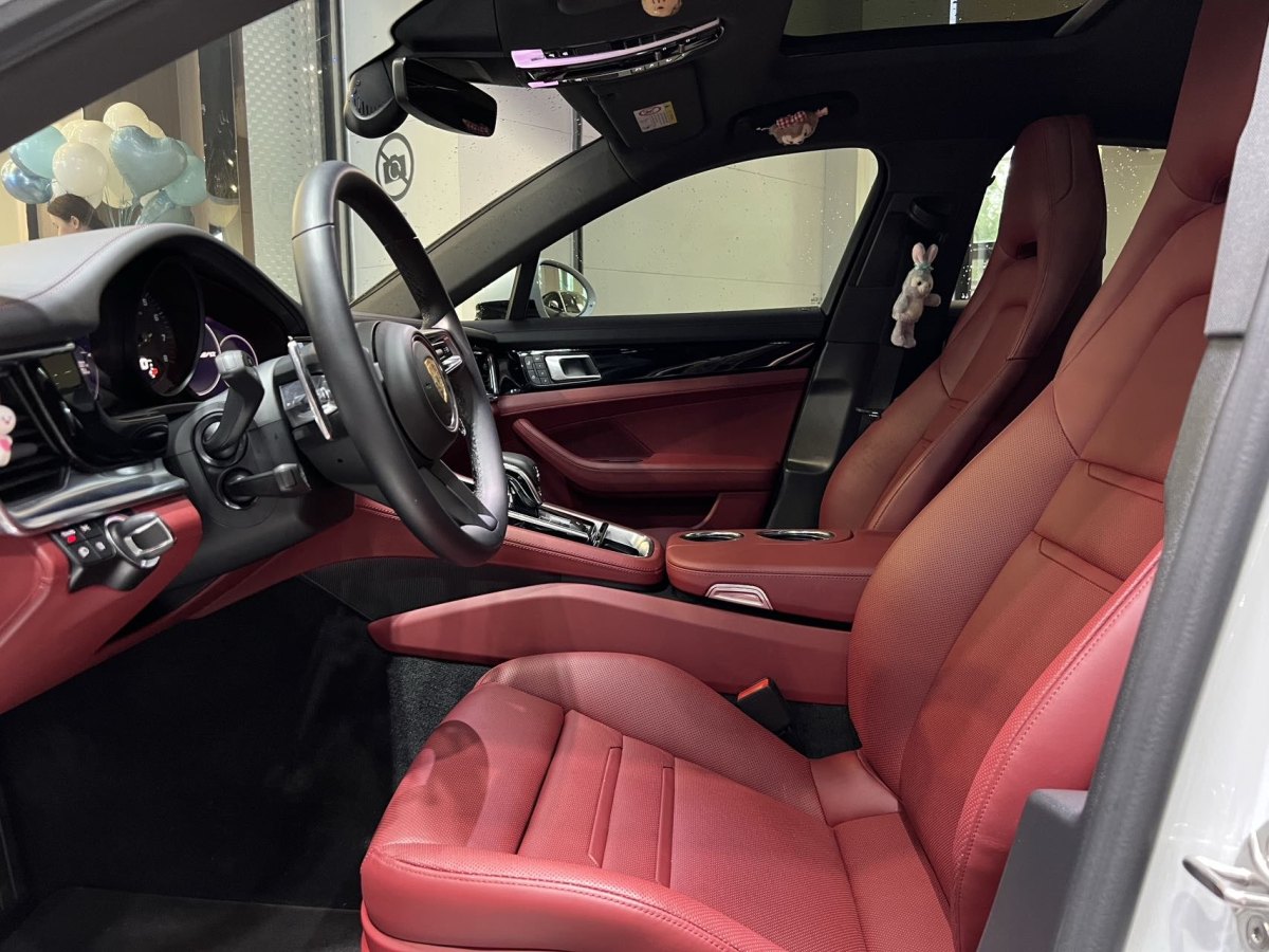 保時(shí)捷 Panamera  2023款 Panamera 2.9T圖片
