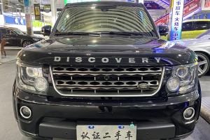 發(fā)現(xiàn) 路虎 3.0 V6 SC SE