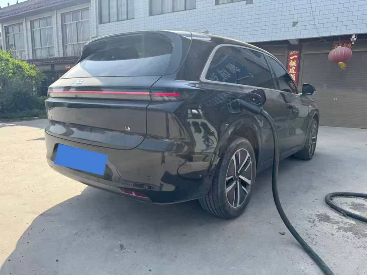 理想 理想L6  2024款 Pro圖片