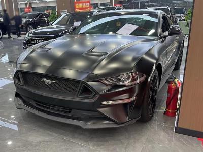 2017年7月 福特 Mustang(进口) 2.3L EcoBoost图片