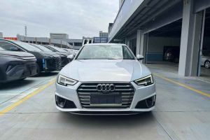 奧迪A4L 奧迪 35 TFSI 時尚動感型