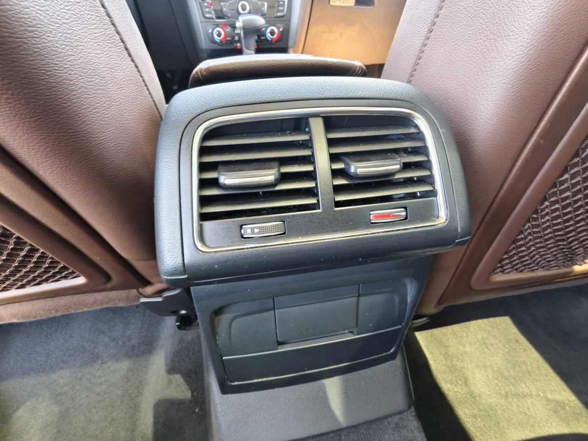 奧迪 奧迪Q5  2013款 40 TFSI 技術(shù)型圖片