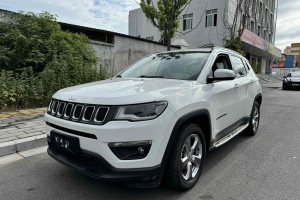 指南者 Jeep 200T 自動(dòng)家享-互聯(lián)大屏版