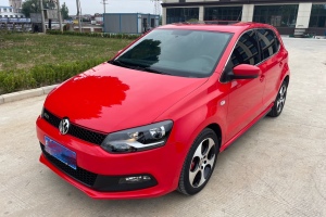 Polo 大众 1.4TSI GTI