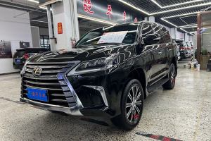 LX 雷克薩斯 570 尊貴豪華版