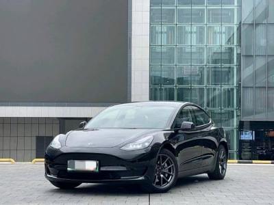 2021年12月 特斯拉 Model Y 改款 后輪驅動版圖片