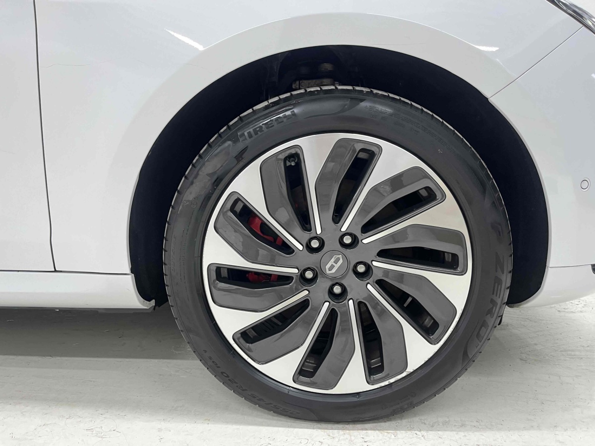 賽力斯 問界M5  2022款 M5 EV 四驅(qū)性能版圖片