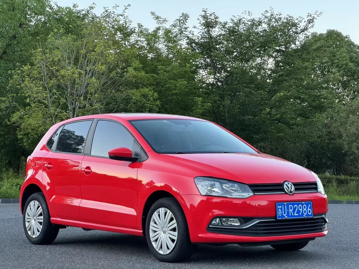 大眾 Polo  2002款 兩廂 1.6 舒適型圖片