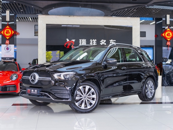 奔驰 奔驰GLE  2022款 改款 GLE 350 4MATIC 时尚型