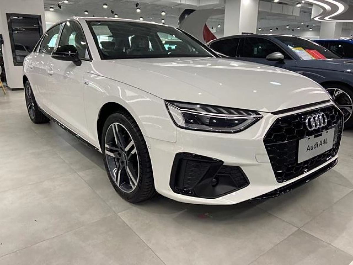 奧迪 奧迪A4L  2024款 40 TFSI 時尚動感型圖片