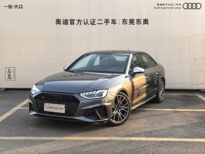 2023年12月 奥迪 奥迪S4(进口) S4 3.0TFSI图片