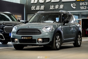 COUNTRYMAN MINI 1.5T COOPER ALL4