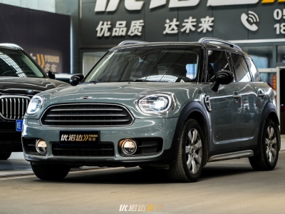 2017年06月 MINI COUNTRYMAN 1.5T COOPER ALL4圖片