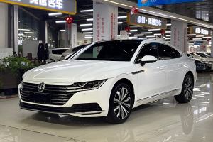 一汽-大眾CC 大眾 330TSI 魅顏版 國VI