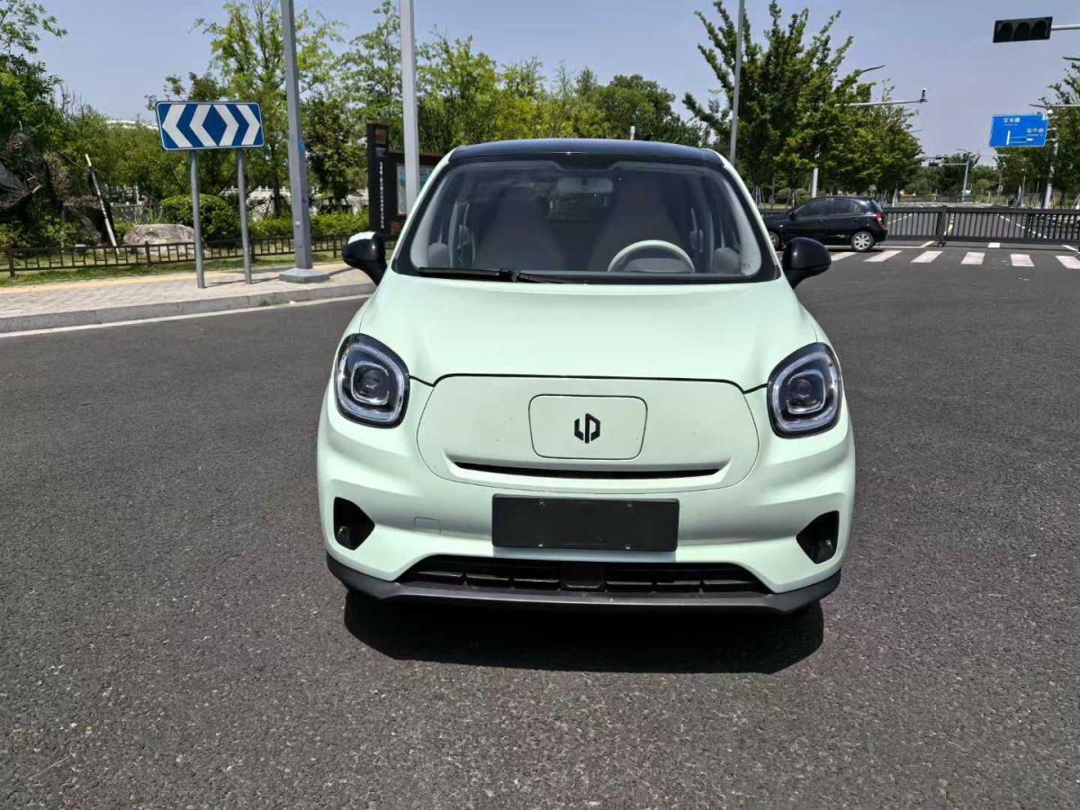 零跑 零跑T03  2024款 200輕享版圖片