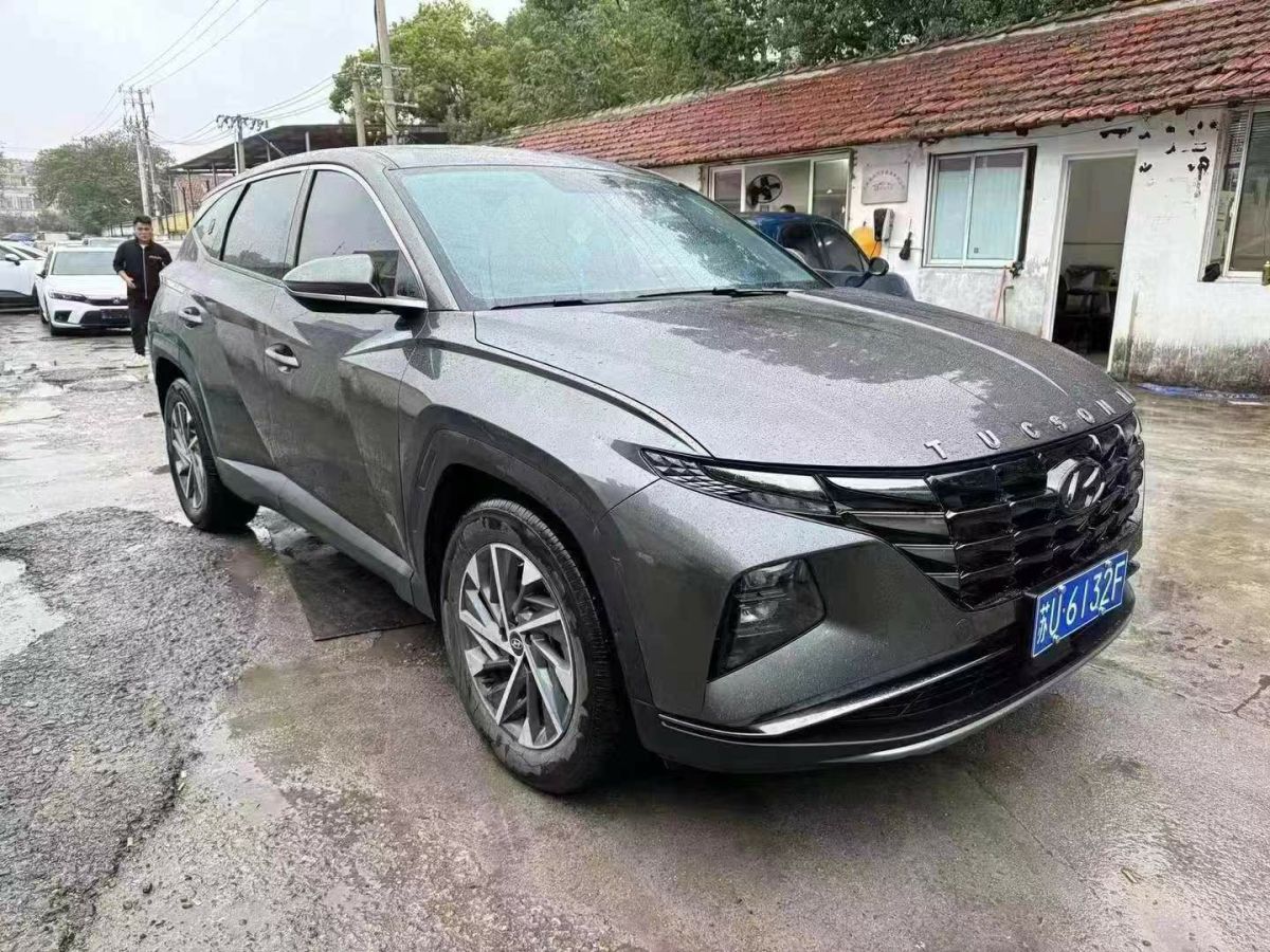 現(xiàn)代 帕里斯帝  2023款 3.5L 自動兩驅(qū)GL圖片