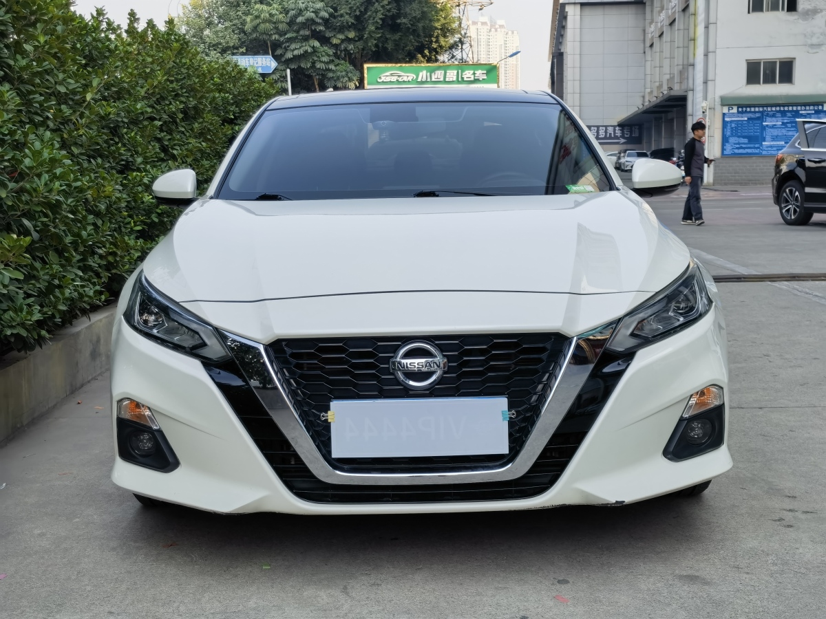 日產(chǎn) 天籟  2021款 2.0L XL 舒適版圖片