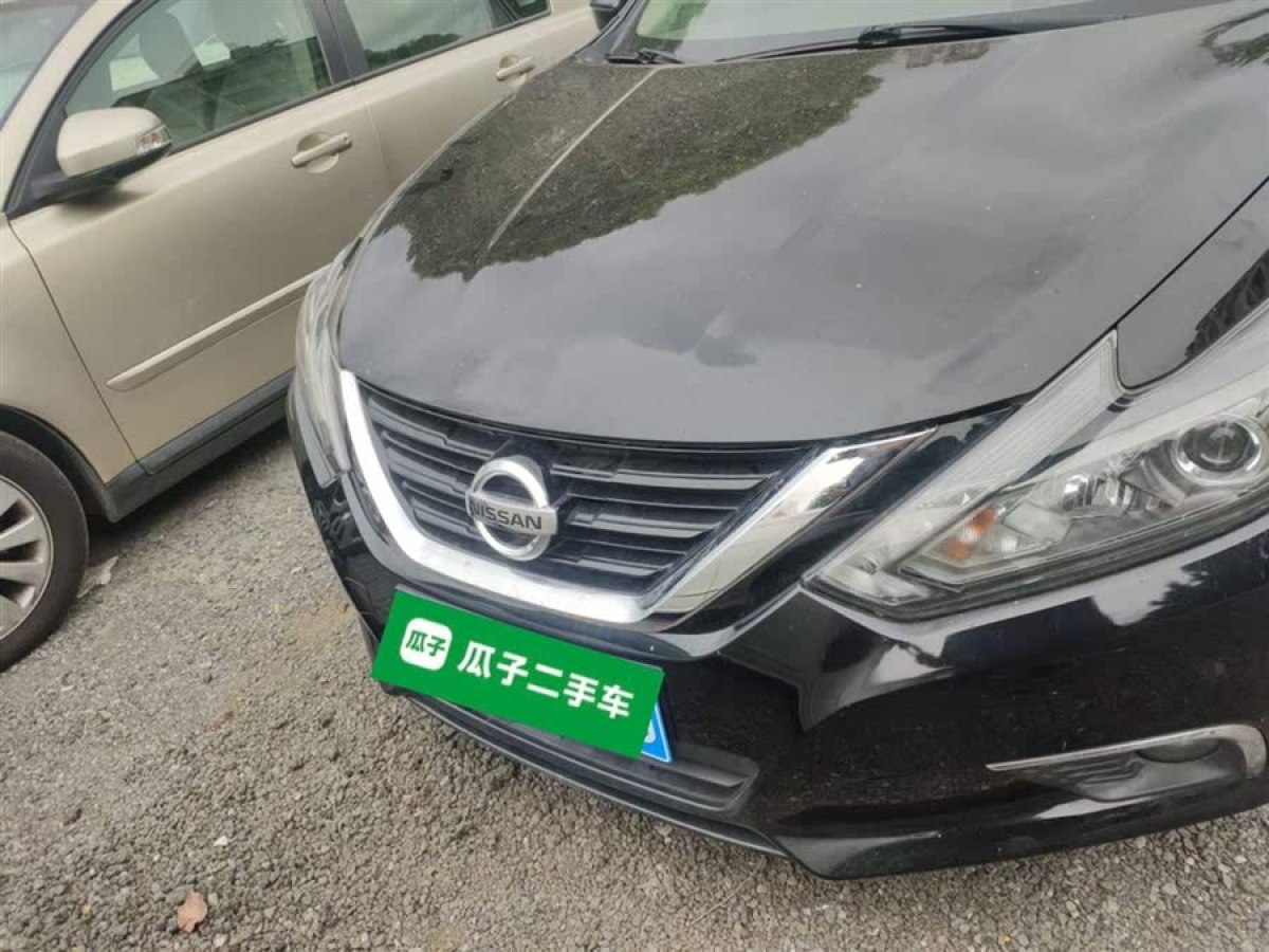 日產(chǎn) 天籟  2016款 改款 2.0L XL舒適版圖片