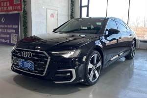 奥迪A6L 奥迪 改款 45 TFSI quattro 臻选动感型