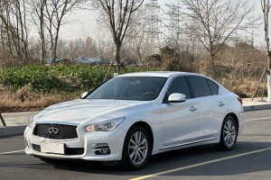 Q50L 英菲尼迪 2.0T 舒適版