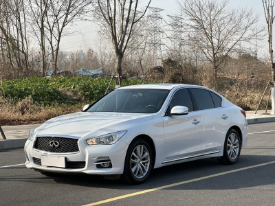 2018年2月 英菲尼迪 Q50L 2.0T 舒適版圖片