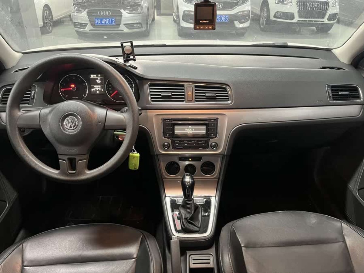 大眾 朗行  2013款 1.6L 自動舒適型圖片