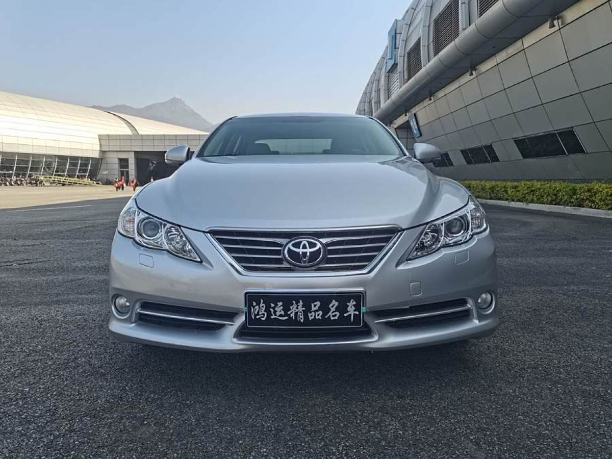 豐田 銳志  2010款 2.5V 風度菁英版圖片