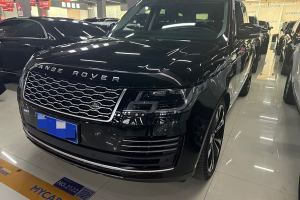 揽胜 路虎 3.0 L6 盛世版