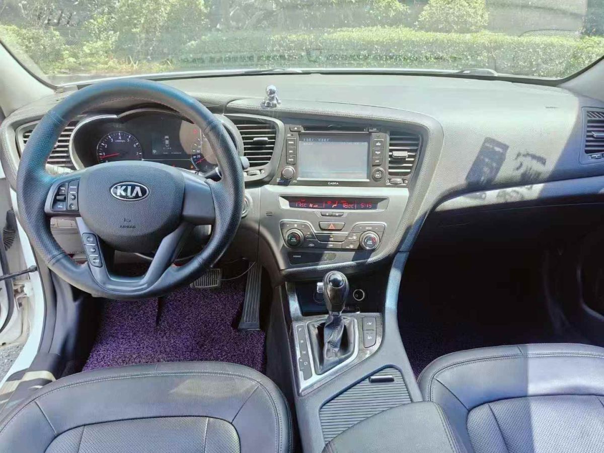 起亞 K5  2013款 2.0L Hybrid圖片