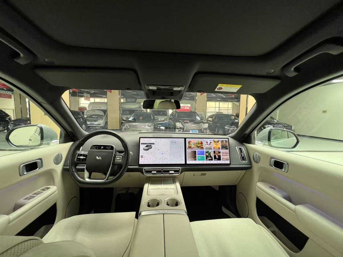 理想 理想L8  2023款 Pro圖片