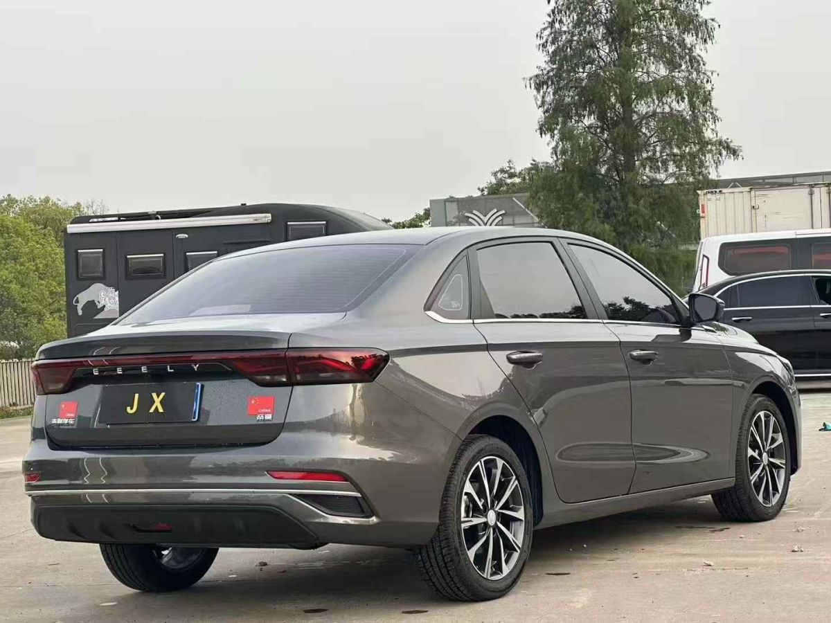 凱翼 凱翼昆侖  2024款 1.6T 高原版 5座圖片