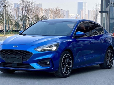 2020年5月 福特 福克斯 三廂 EcoBoost 180 自動ST Line圖片