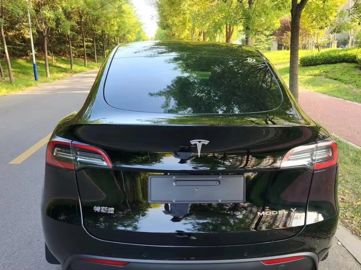 2022年6月特斯拉 Model 3  2022款 長續(xù)航全輪驅(qū)動版