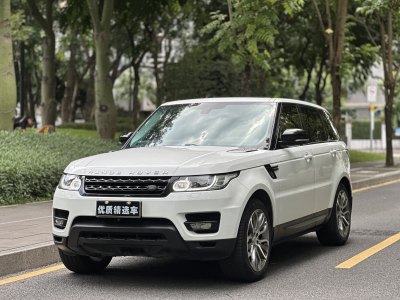 2015年9月 路虎 揽胜运动版(进口) 3.0 V6 SC HSE图片