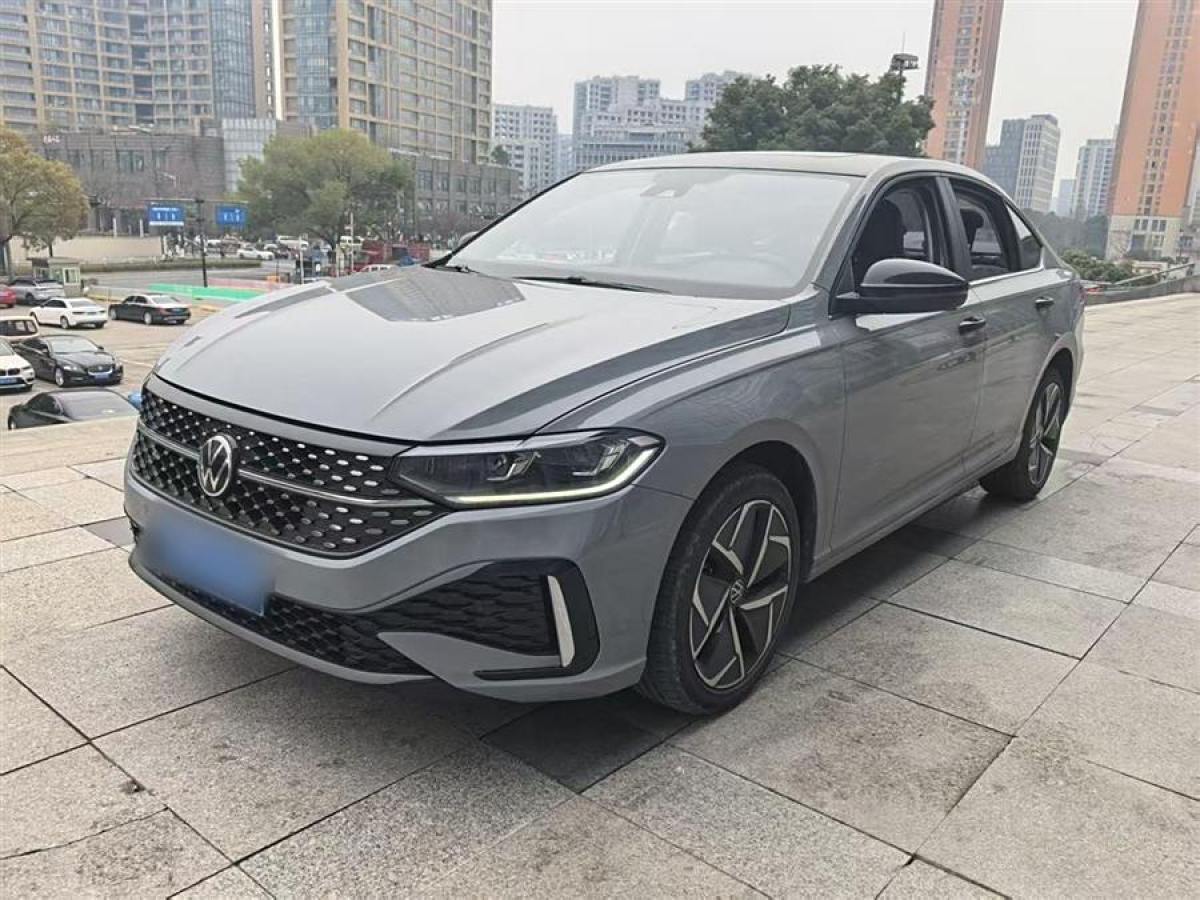 大眾 朗逸  2023款 280TSI DSG星空滿逸版圖片