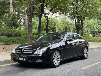 2010年6月 奔驰 奔驰CLS级(进口) 改款 CLS 300 动感型图片