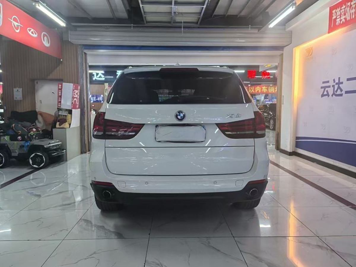 寶馬 寶馬X5  2014款 xDrive35i 領(lǐng)先型圖片