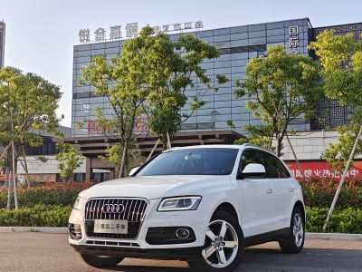 2016年6月 奥迪 奥迪Q5 40 TFSI 技术型图片