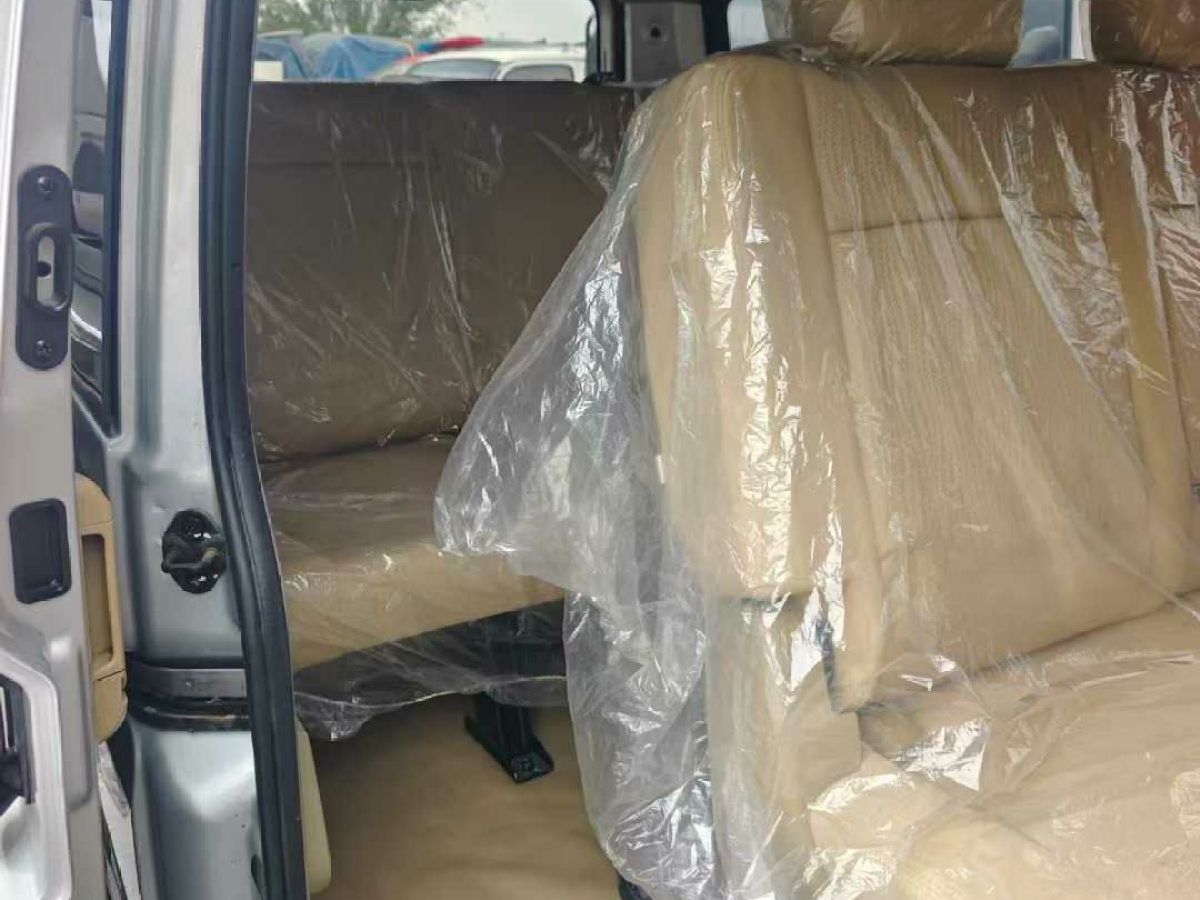 東風小康 C36  2024款 1.5L 標準型II圖片