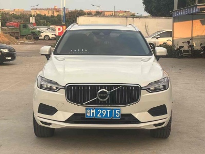 2018年9月 沃尔沃 XC60 T5 四驱智逸版 国VI图片