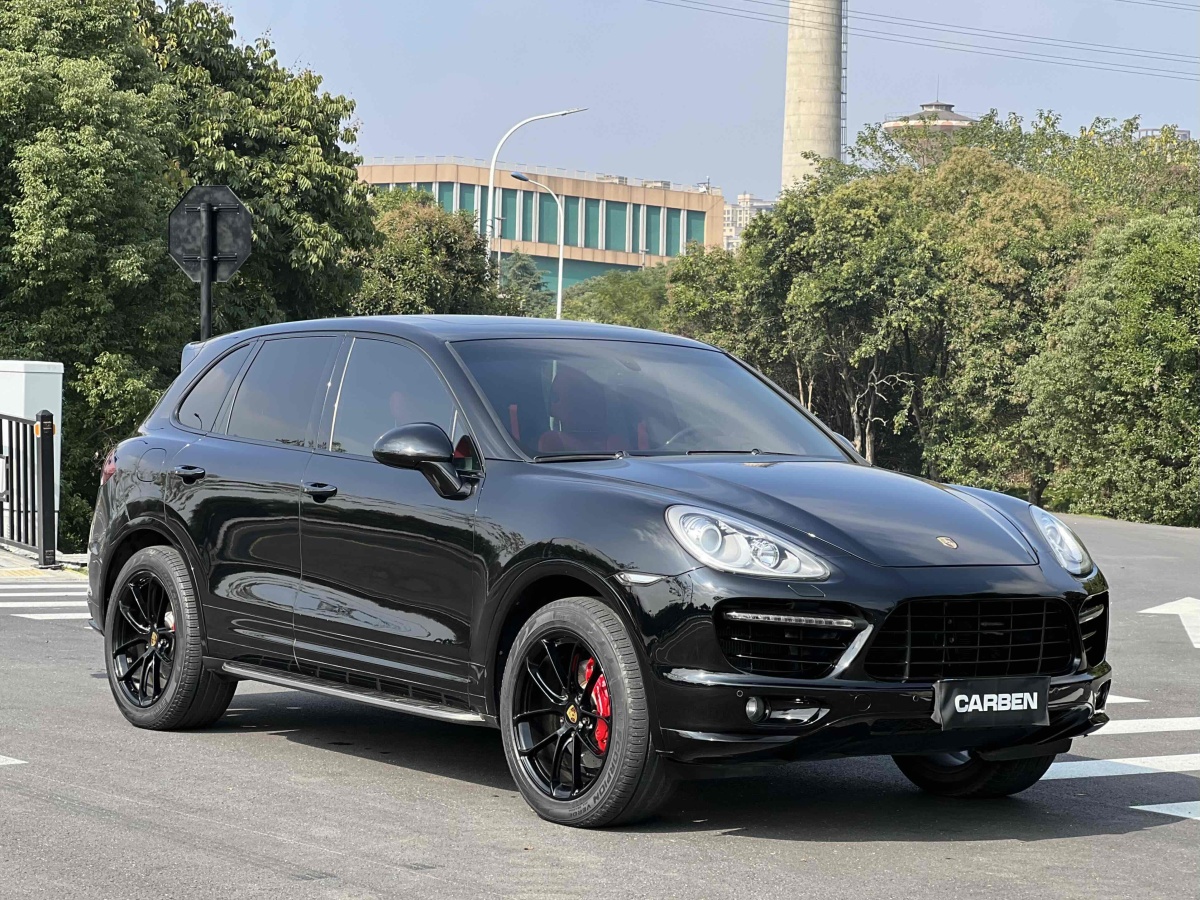 保時(shí)捷 Cayenne  2011款 Cayenne 3.0T圖片