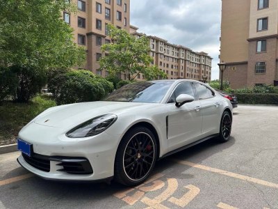 2018年9月 保时捷 Panamera Panamera 4S 2.9T图片