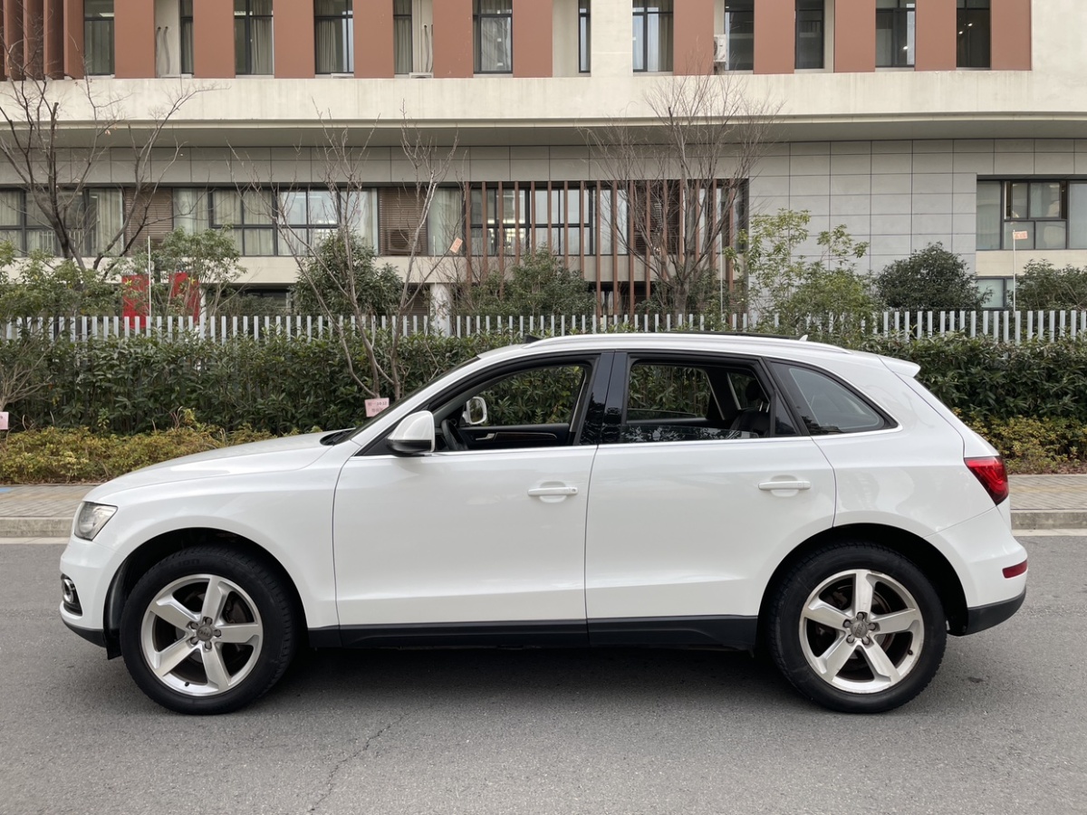 奧迪 奧迪Q5  2015款 40 TFSI 舒適型圖片