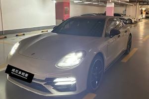 Panamera 保时捷 Panamera 2.9T