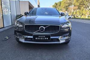 V90 沃尔沃 Cross Country T5 AWD 智远版