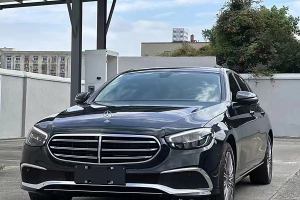 奔馳E級(jí) 奔馳 改款 E 300 L 豪華型