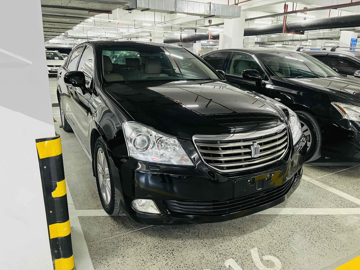 豐田 皇冠  2010款 3.0L Royal Saloon圖片